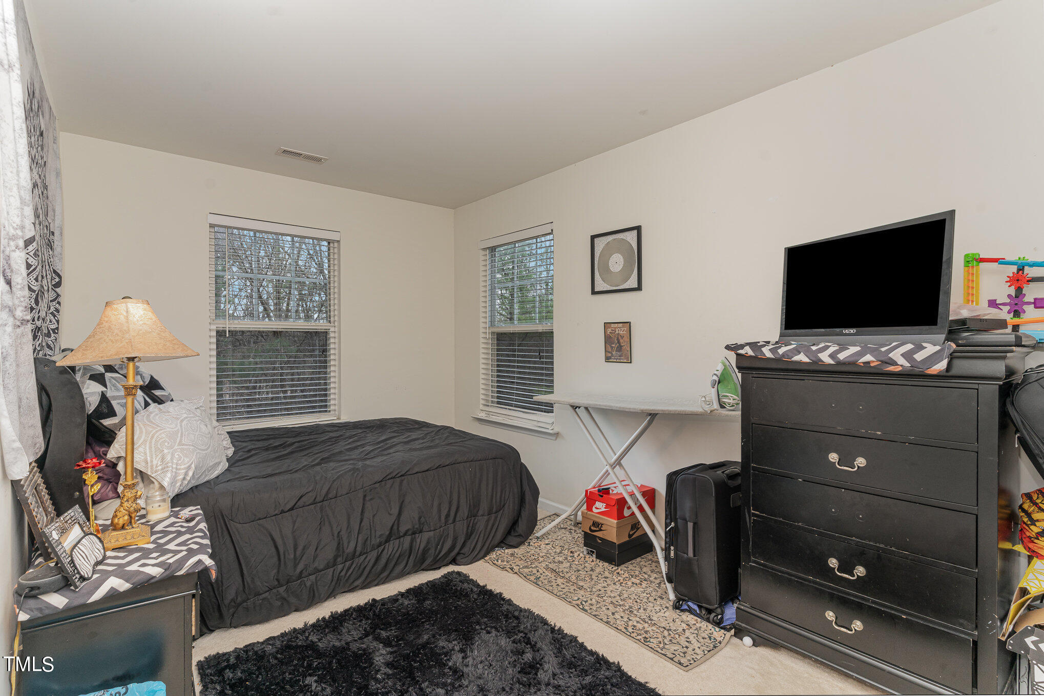 320 Gilman Lane, Unit 111 Raleigh, NC 27610 - Photo 19 of 25 Bedroom 3