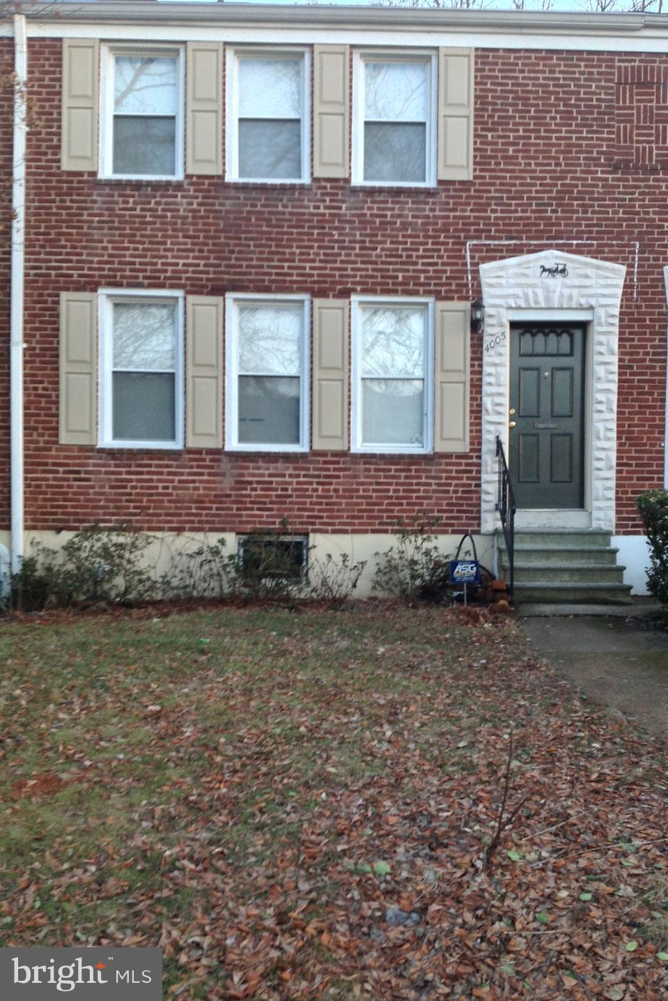 4005 Annellen Road Baltimore, MD 21215 - Photo 1 of 30 Exterior (Front)
