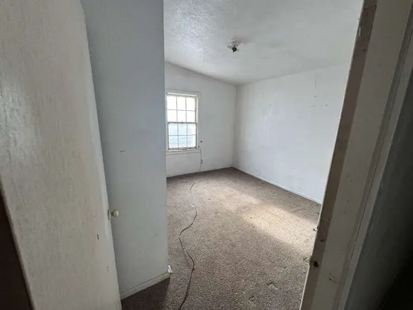 a view of room and window