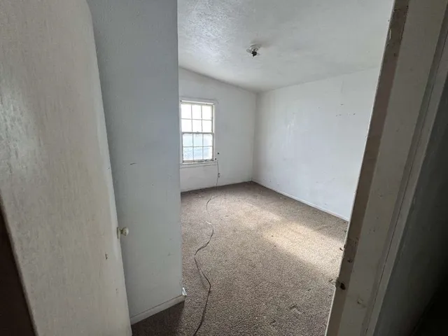 a view of room and window