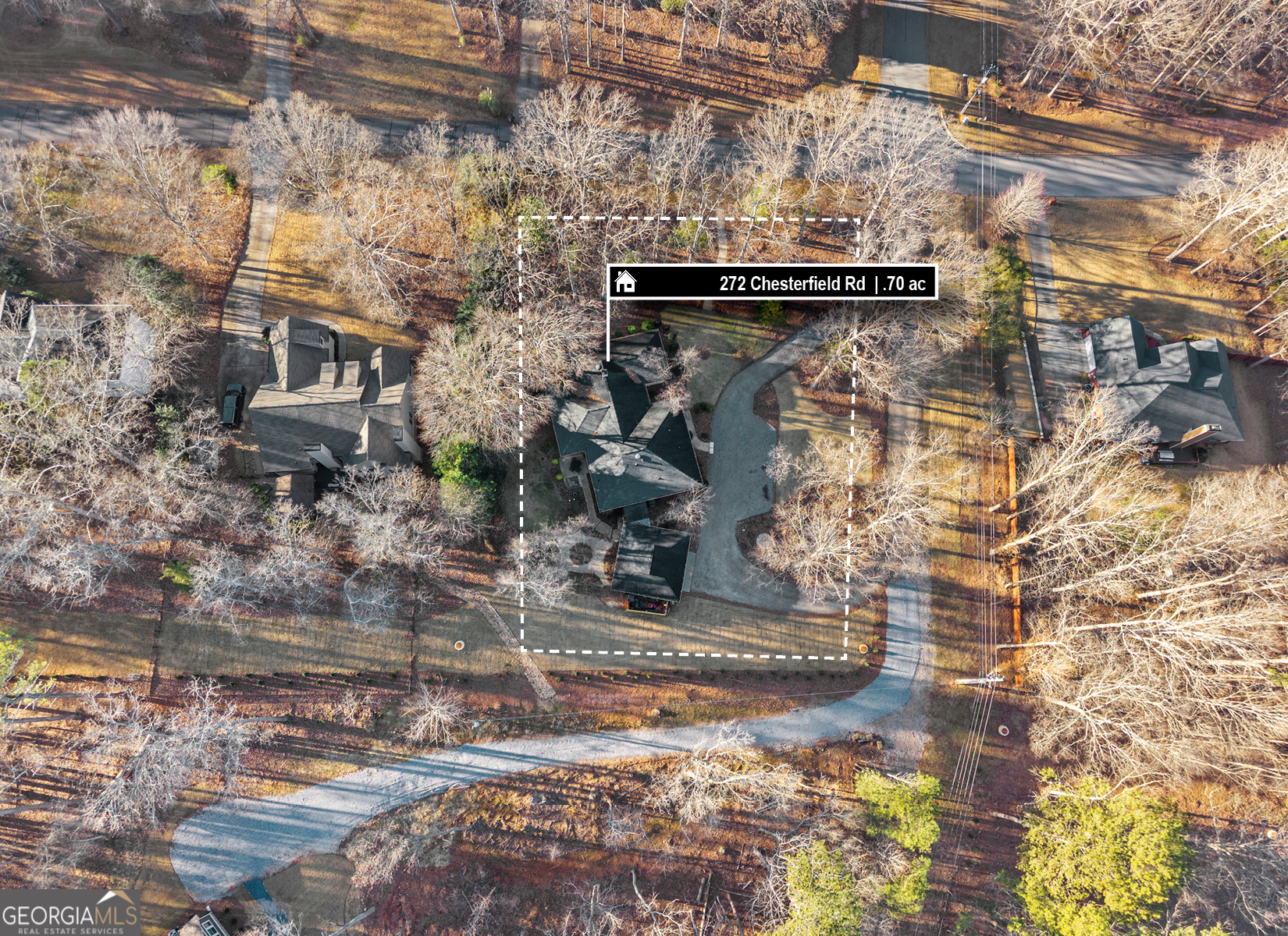 272 Chesterfield Road Bogart, GA 30622 - Photo 29 of 33