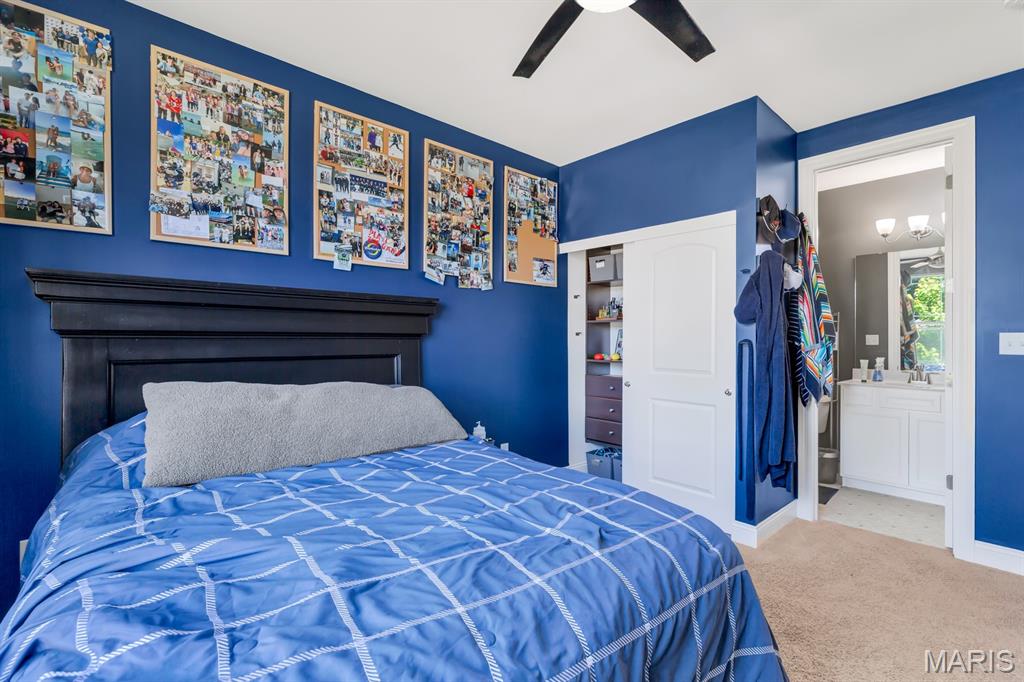 401 Hamlet Court O'Fallon, MO 63367 - Photo 30 of 45