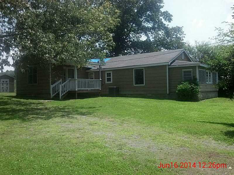 8520 Red Bud Road Northeast Ranger, GA 30734 - Photo 1 of 1 Exterior Front.