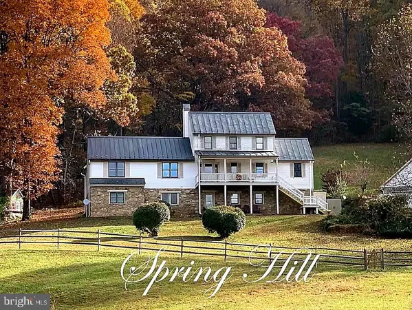 $1,599,701 | 4028 South F T Valley Road, Etlan, VA 22719