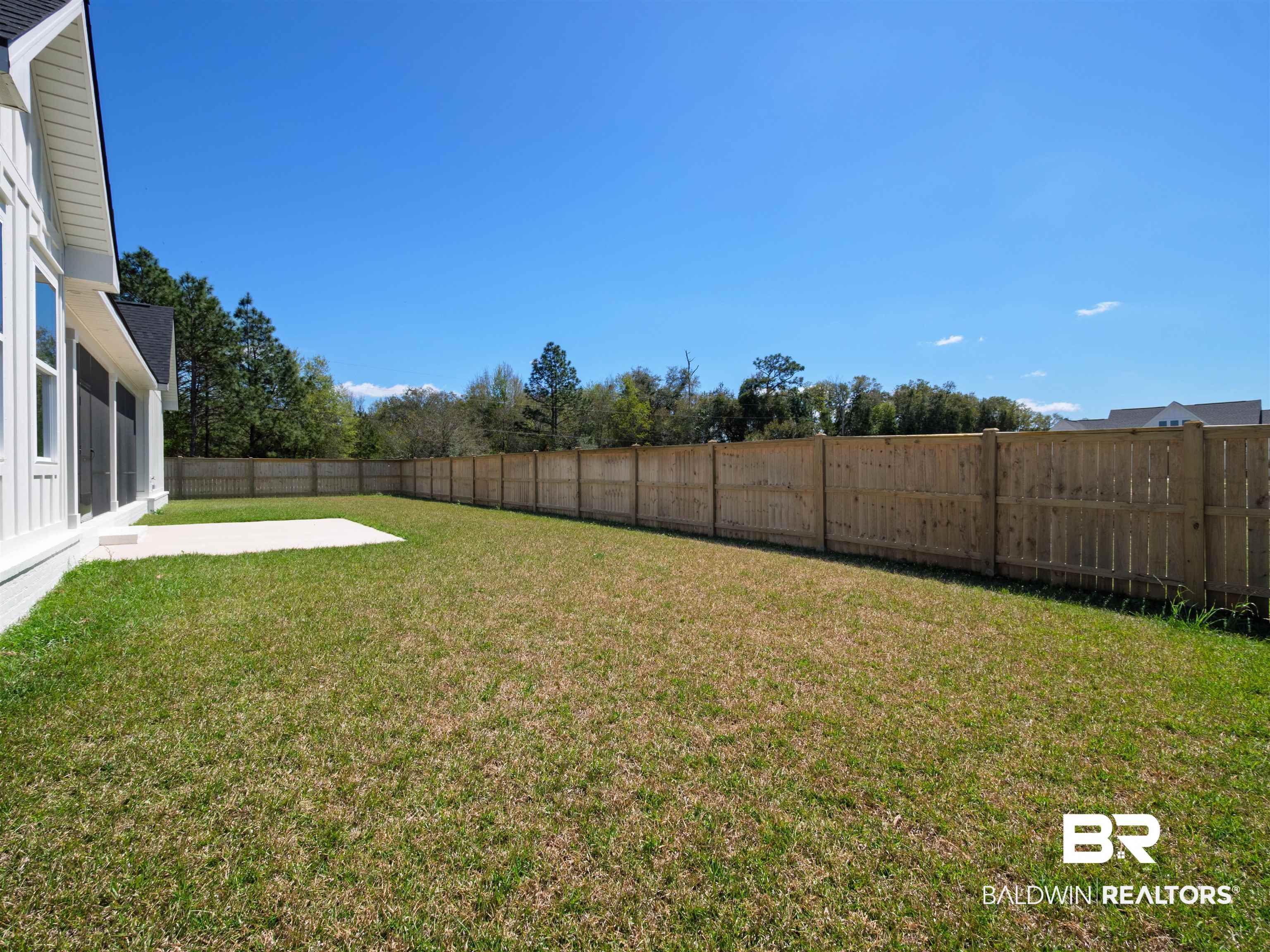 10970 Turin Avenue Fairhope, AL 36532 - Photo 38 of 61 Fenced in and irrigated back yard with entertaining patio