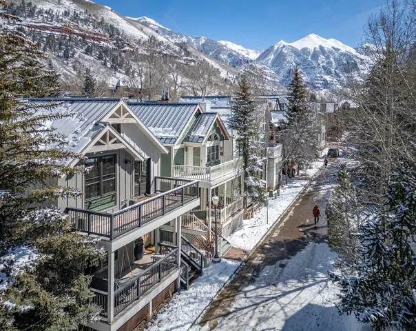$12,975,000 | 475 West Depot Avenue, Telluride, CO 81435