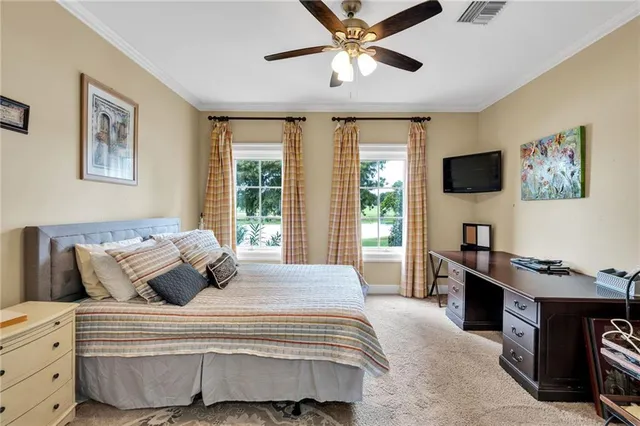 $965,000 | 7 Golf Villa Drive, New Orleans, LA 70131