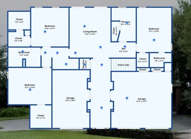 $965,000 | 7 Golf Villa Drive, New Orleans, LA 70131