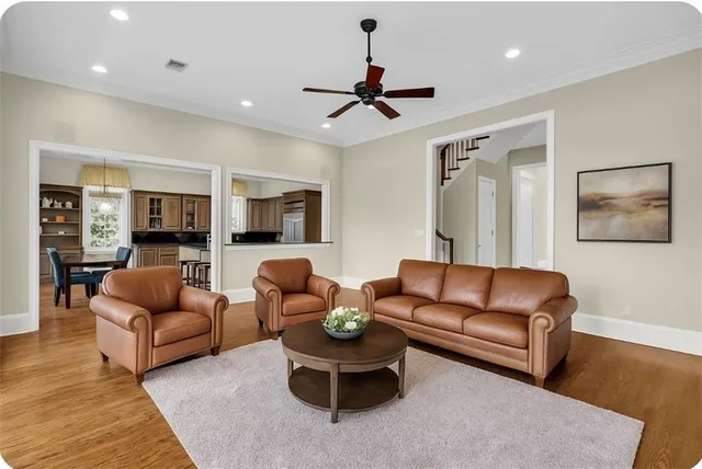 $965,000 | 7 Golf Villa Drive, New Orleans, LA 70131