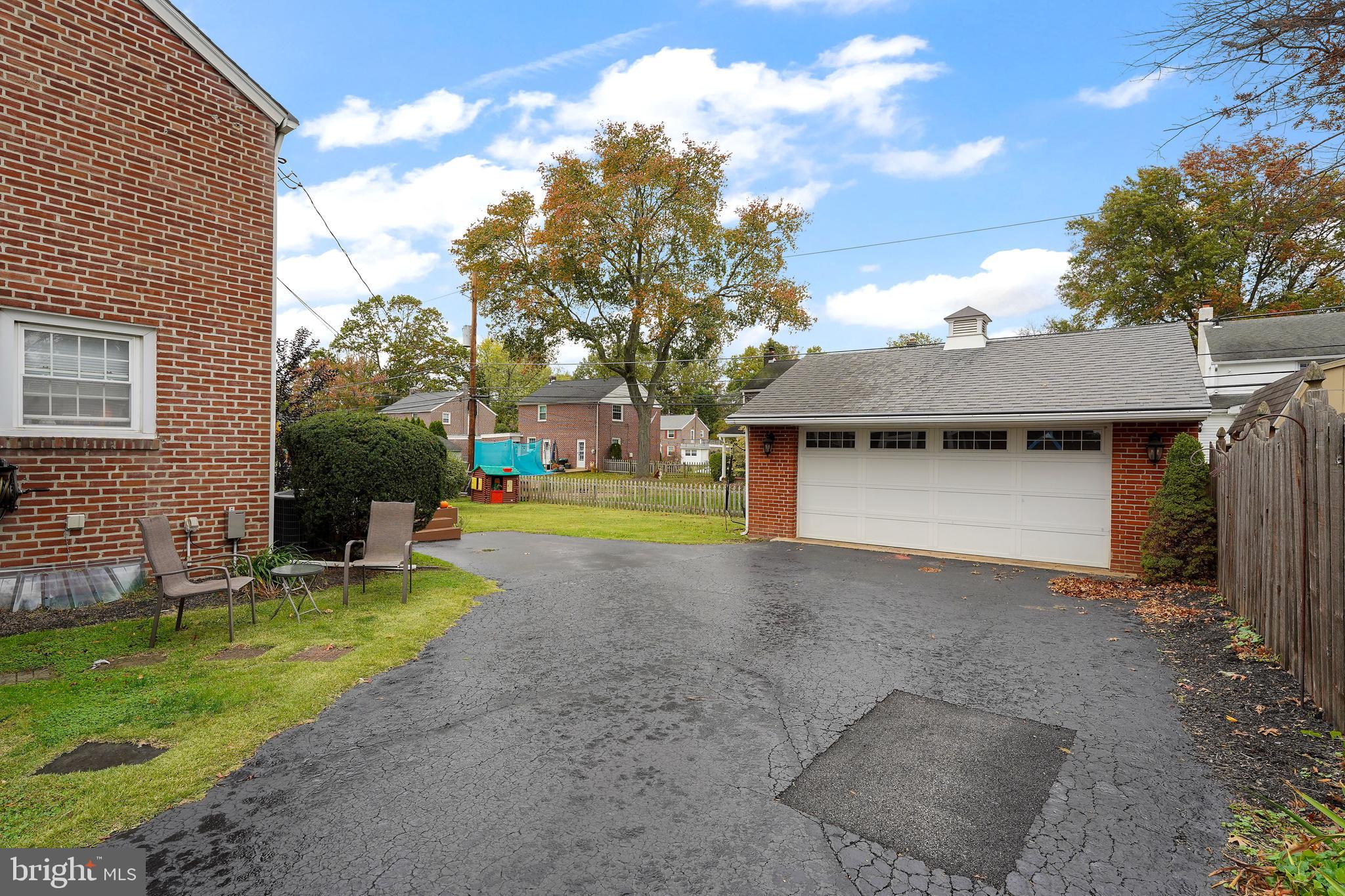 311 Avon Road Springfield, PA 19064 - Photo 2 of 38 a view of a house with a outdoor space