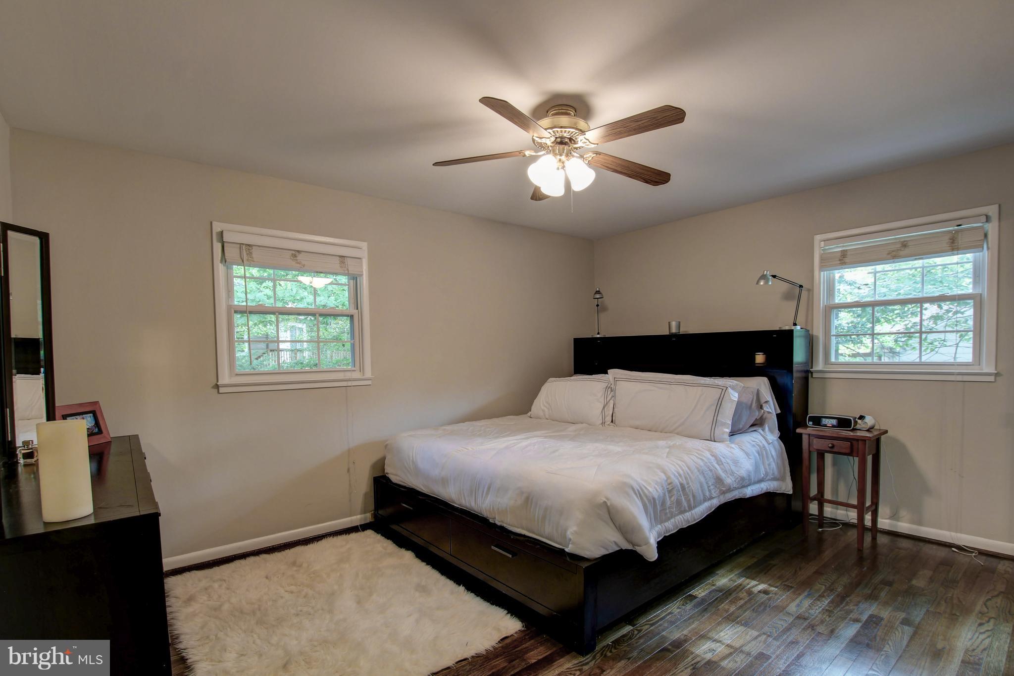 4409 Pickett Road Fairfax, VA 22032 - Photo 14 of 30 Bedroom (Master)