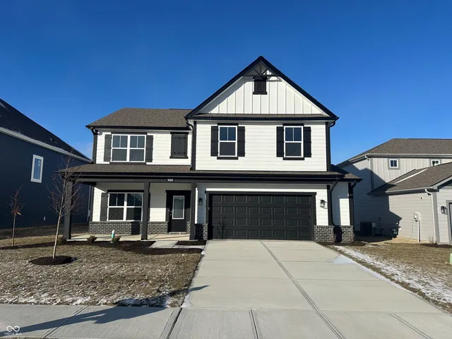 $384,900 | 9108 Steinbeck Lane, Indianapolis, IN 46239