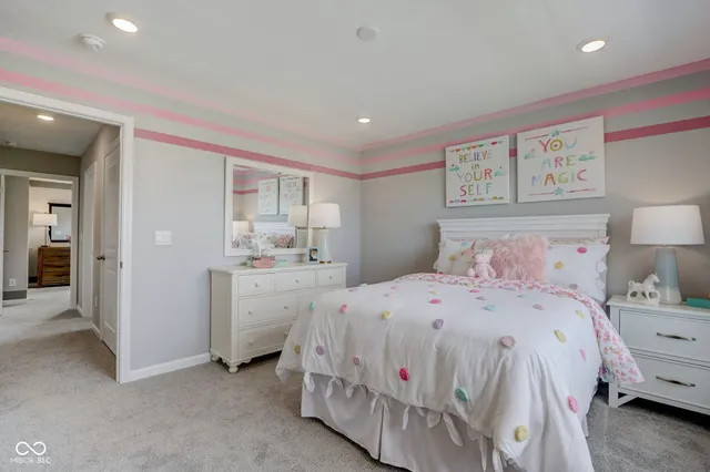 $384,900 | 9108 Steinbeck Lane, Indianapolis, IN 46239