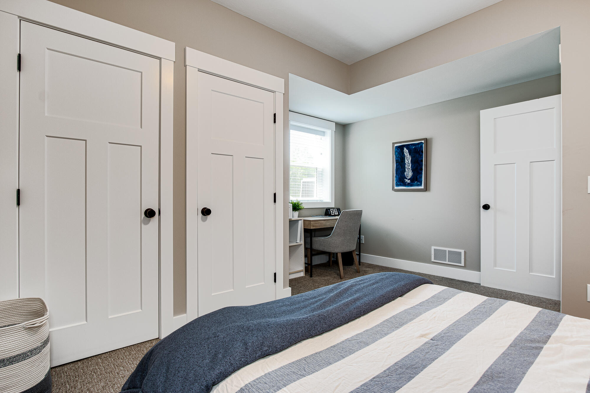3745 Jason Ridge Lane Southwest Walker, MI 49534 - Photo 26 of 33 Bedroom 2
