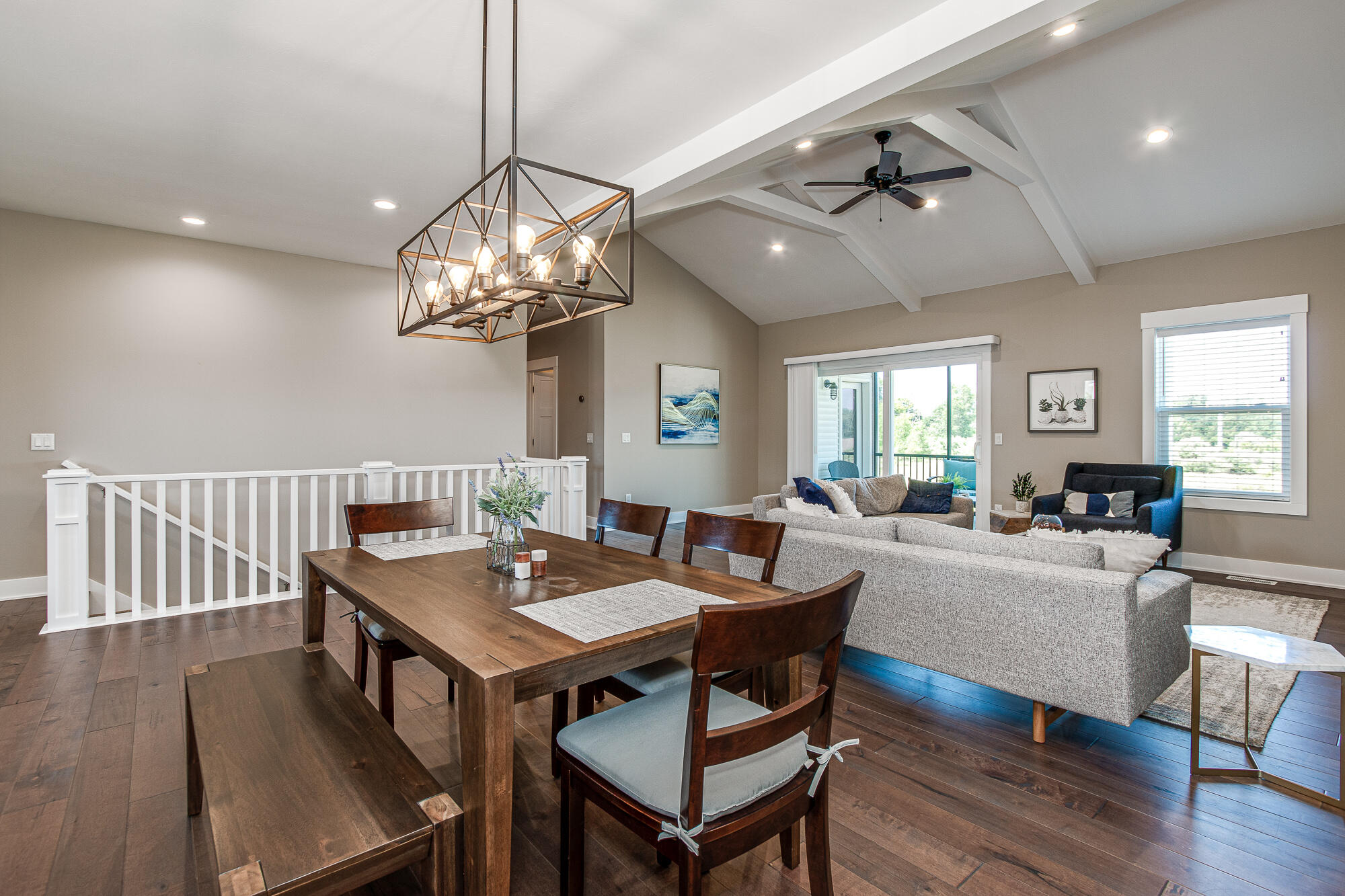 3745 Jason Ridge Lane Southwest Walker, MI 49534 - Photo 8 of 33 Dining Area