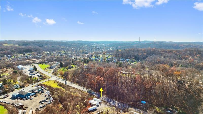 0 Smith Township State Road Burgettstown, PA 15021 - Photo 22 of 24 a view of city and mountain