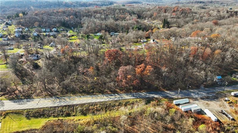 0 Smith Township State Road Burgettstown, PA 15021 - Photo 3 of 24 a view of a lake with large trees