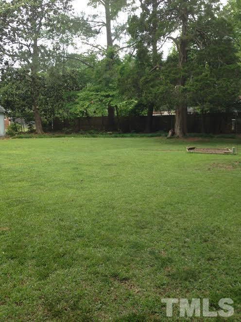 306 Wilmot Drive Raleigh, NC 27606 - Photo 5 of 10 a view of outdoor space