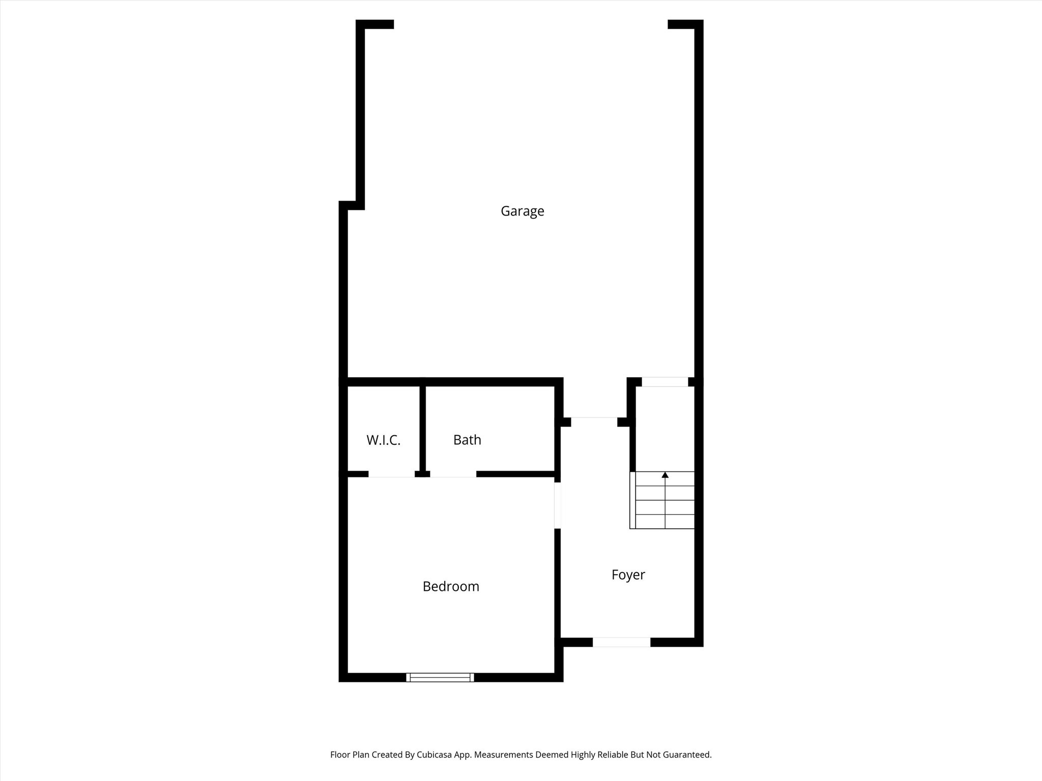 2714 Freund Street Houston, TX 77003 - Photo 27 of 29 a picture of a floor plan