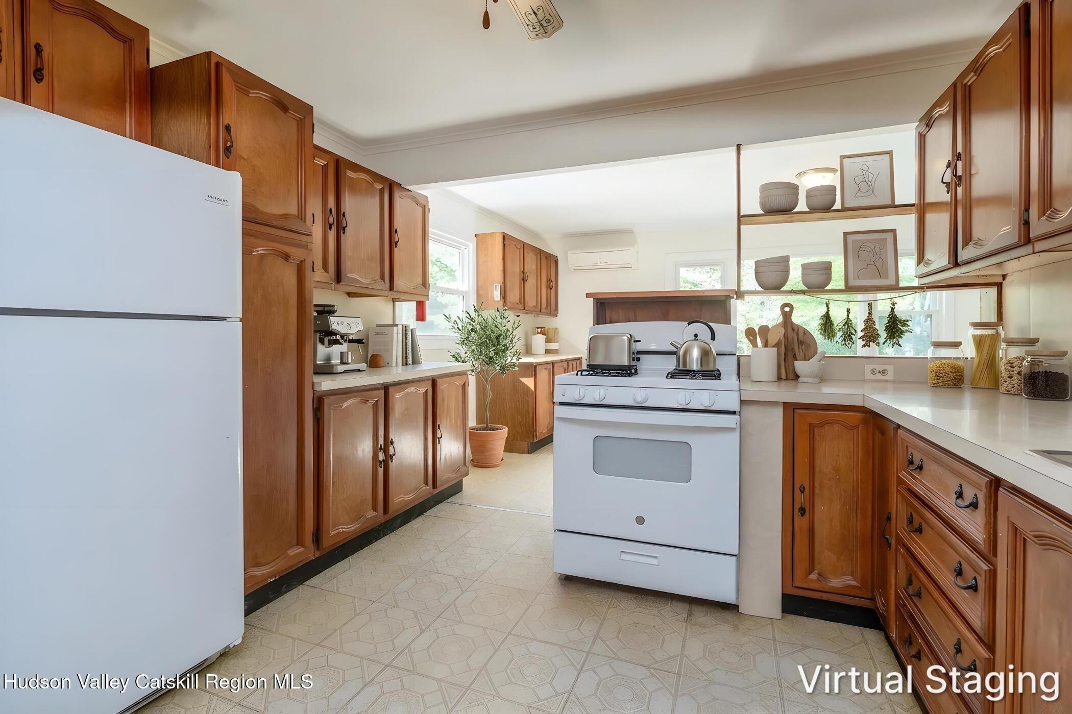 4533 Atwood Road Stone Ridge, NY 12484 - Photo 11 of 63 Virtually Staged4