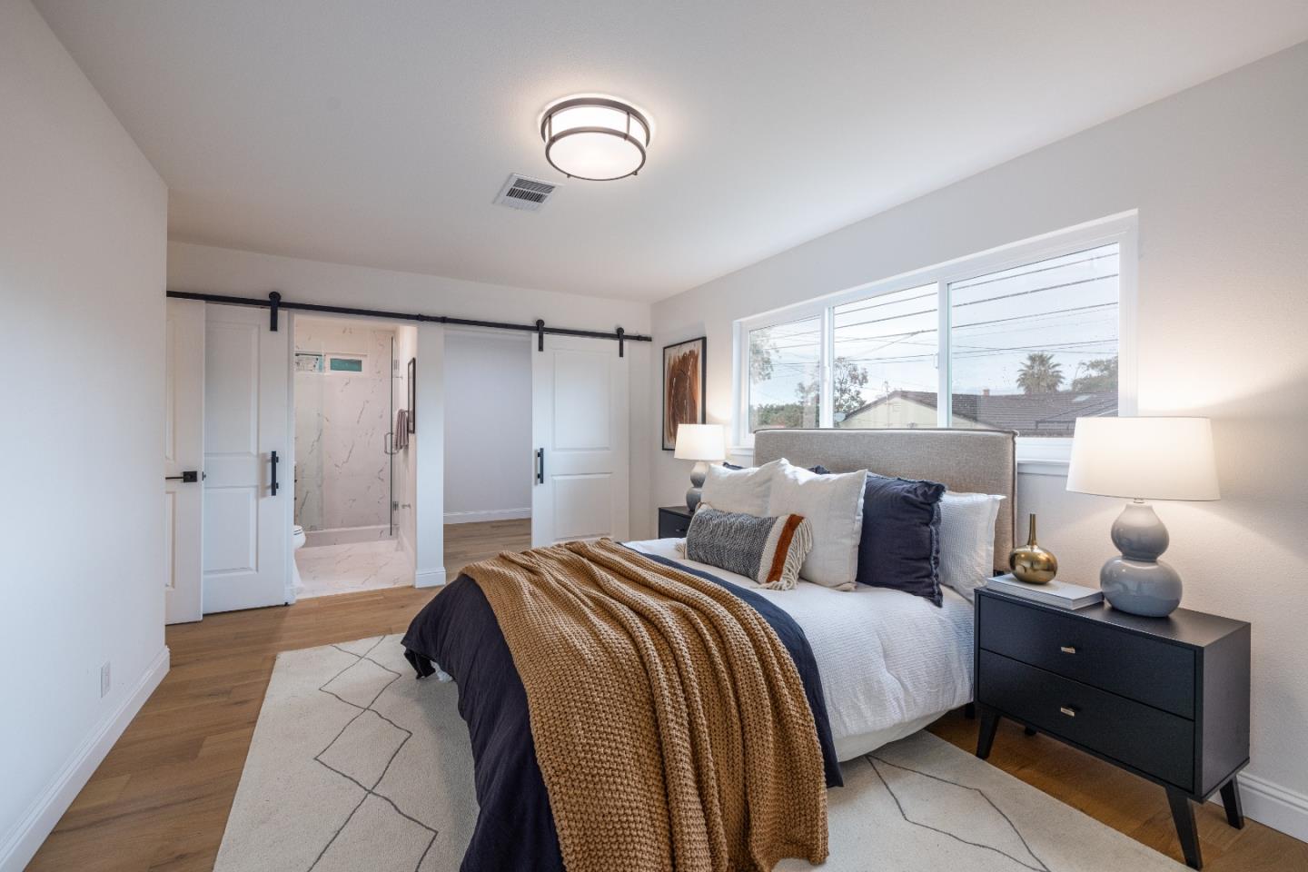 2005 Mento Drive Fremont, CA 94539 - Photo 13 of 22 a bedroom with bed and window