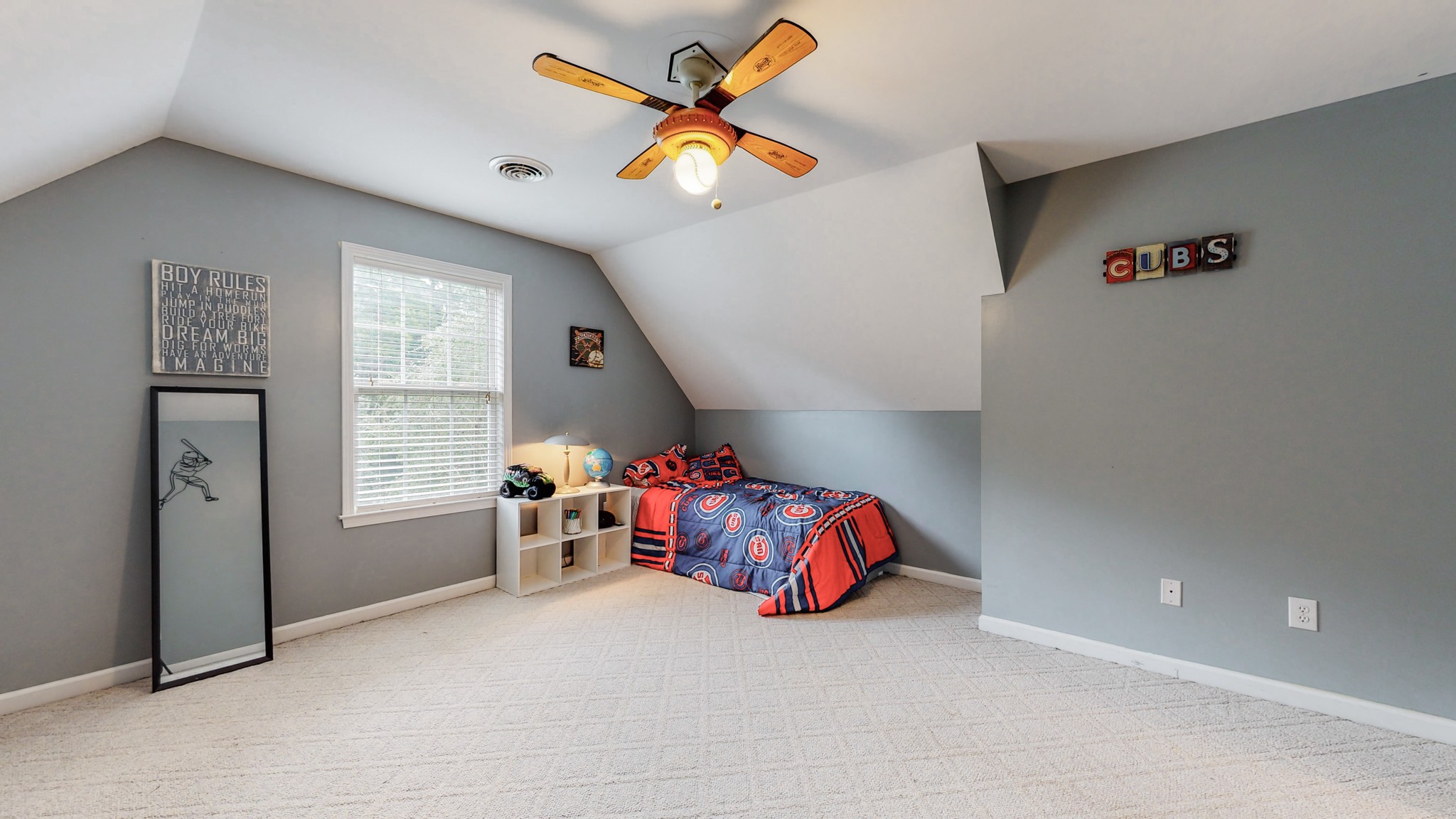 2981 Lewis Road Santa Fe, TN 38482 - Photo 24 of 32 a bedroom with furniture and window