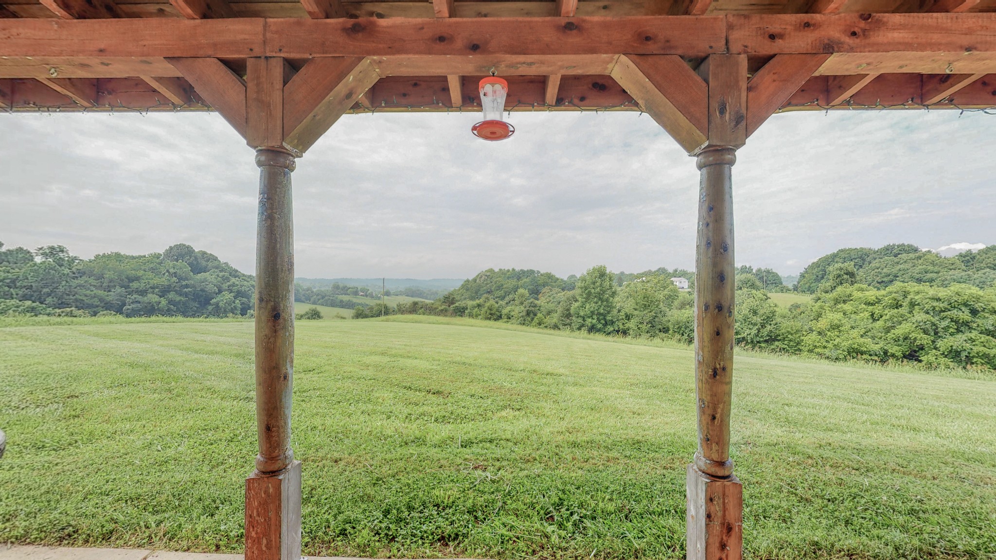 2981 Lewis Road Santa Fe, TN 38482 - Photo 29 of 32 a view of a balcony with a yard