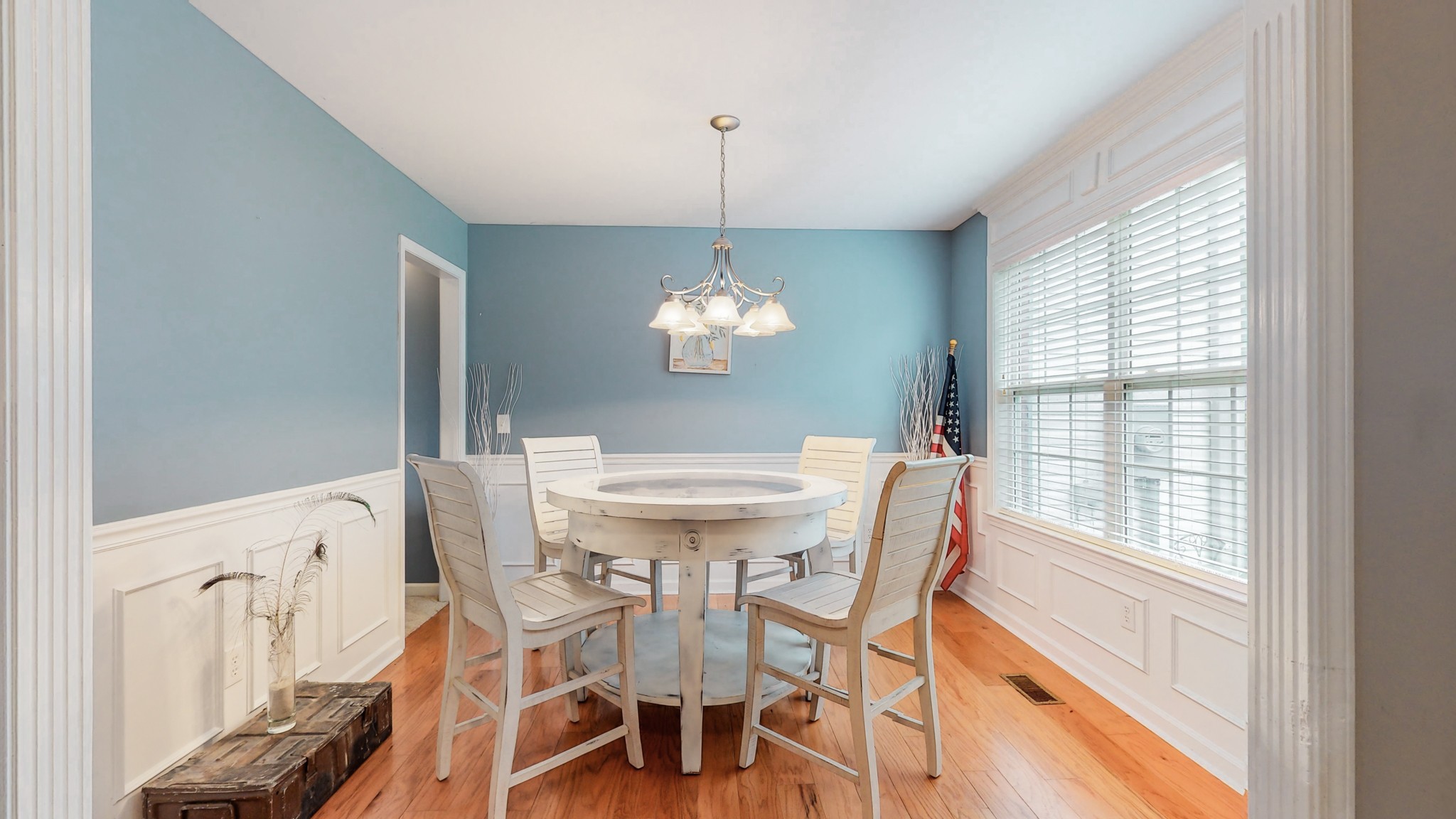 2981 Lewis Road Santa Fe, TN 38482 - Photo 6 of 32 a view of a dining room with furniture window and outside view