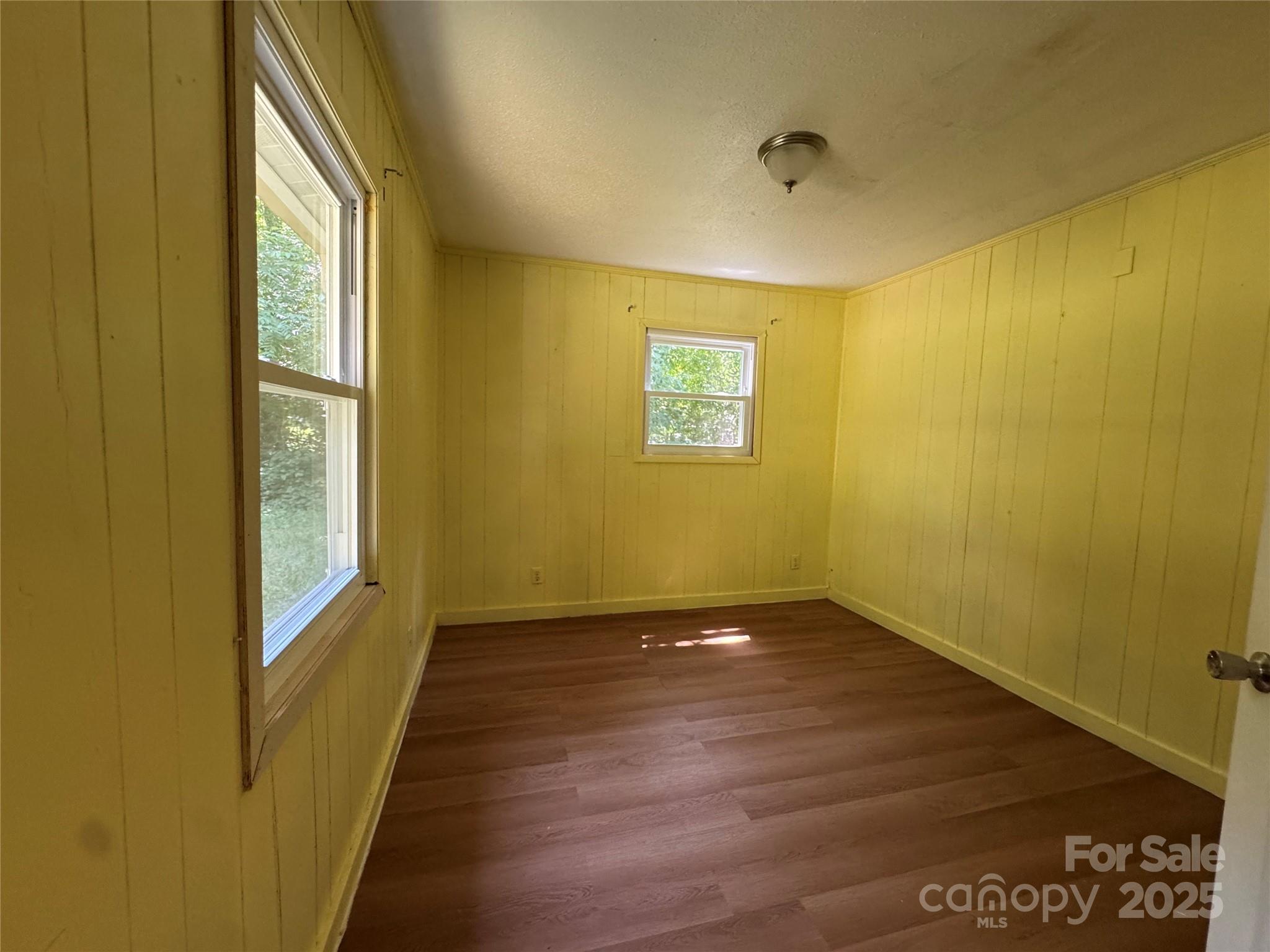 111 Kenneth Cooper Road Whittier, NC 28789 - Photo 28 of 30 a view of an empty room with a window