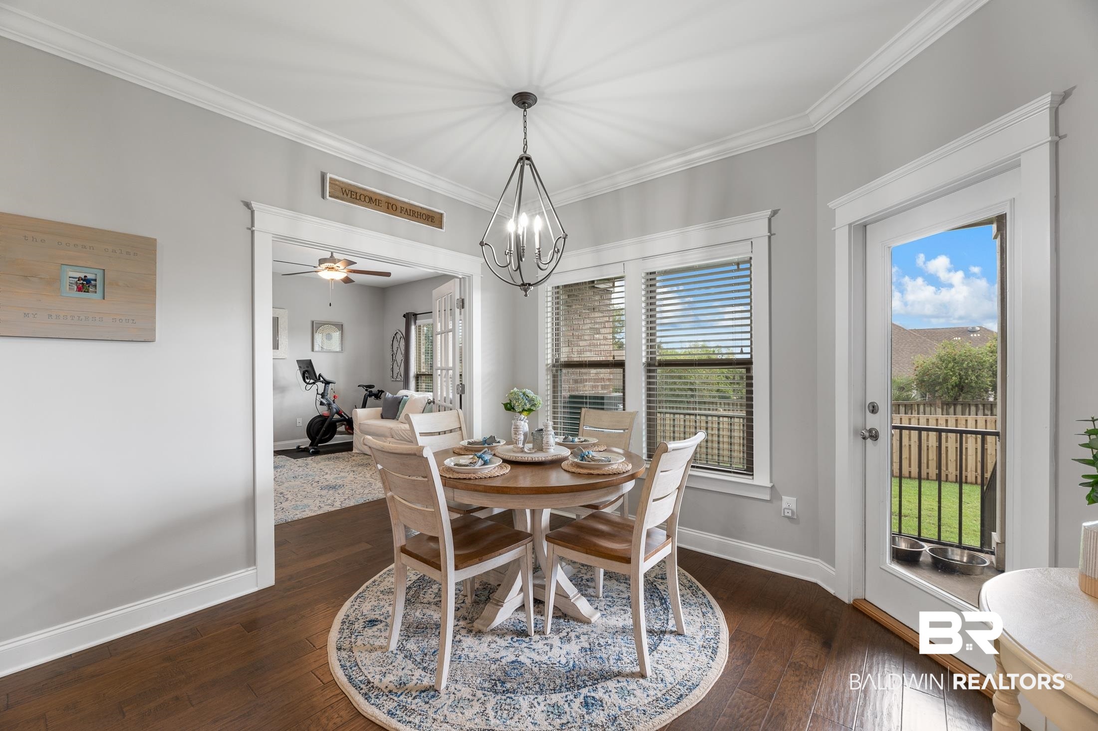 217 Garrison Boulevard Fairhope, AL 36532 - Photo 15 of 41 Breakfast Area