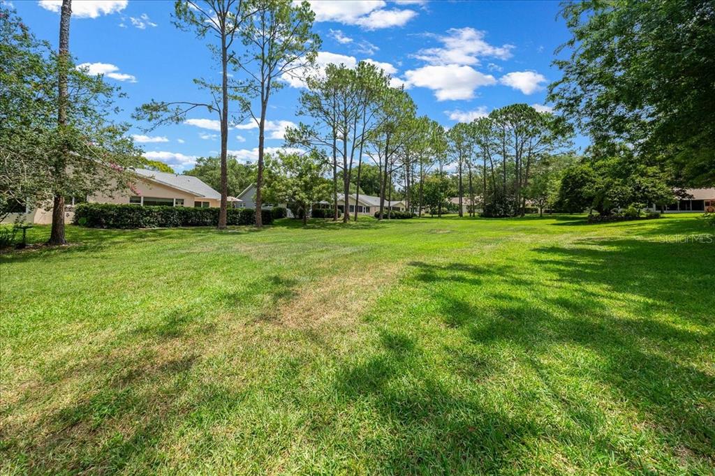 8720 Southwest 90th Street, Unit A Ocala, FL 34481 - Photo 48 of 71 a view of a grassy field with trees