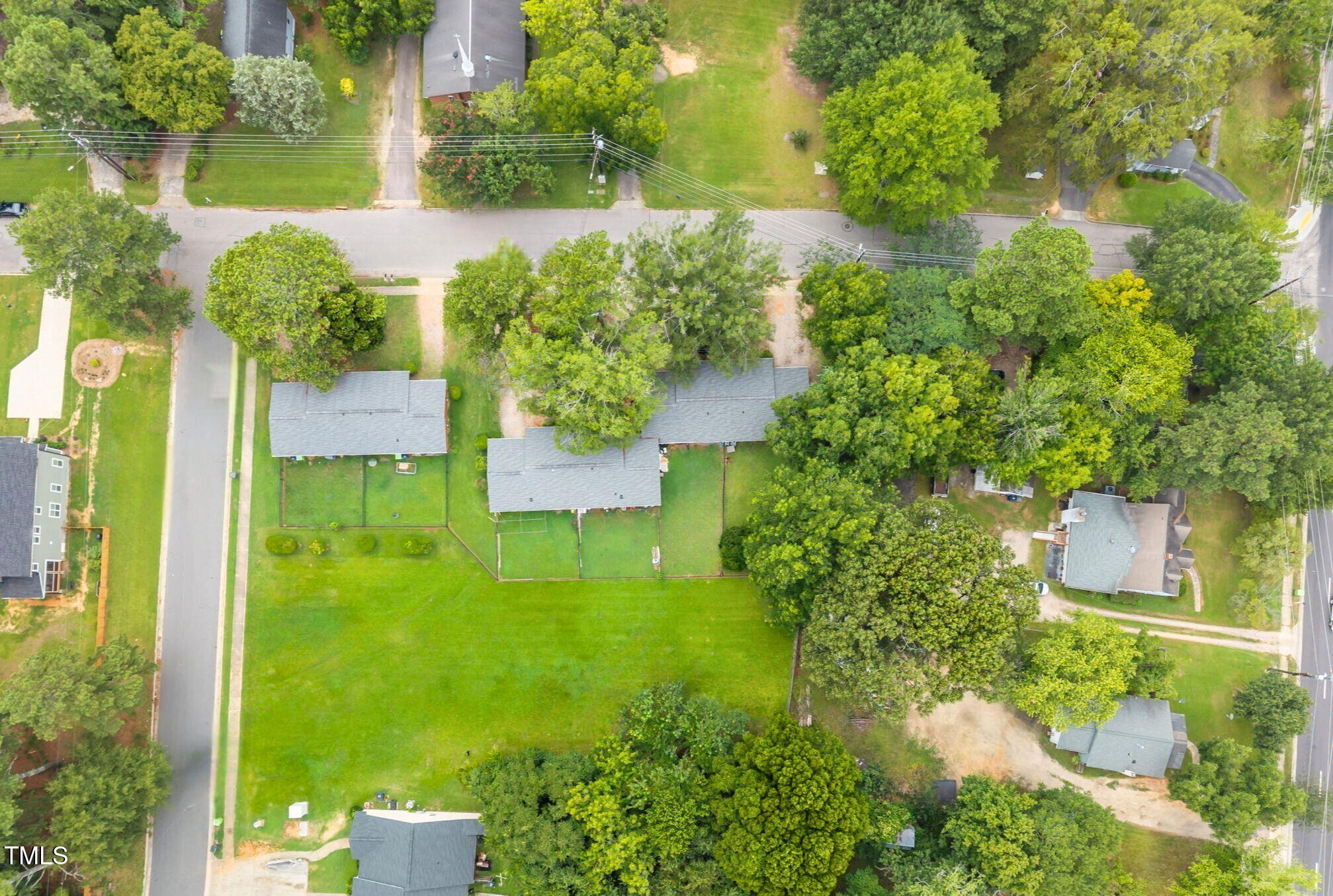 419 Rose Lane Raleigh, NC 27610 - Photo 1 of 22 21-web-or-mls-419 rose edited drone 1