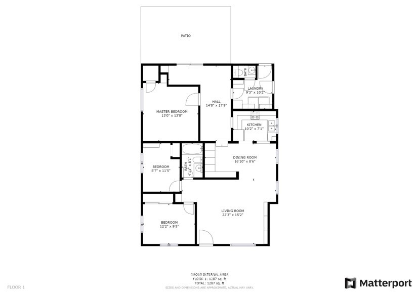 348 West Ridge Road Moses Lake, WA 98837 - Photo 22 of 22 Gallery Image 22