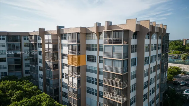 a view of a building