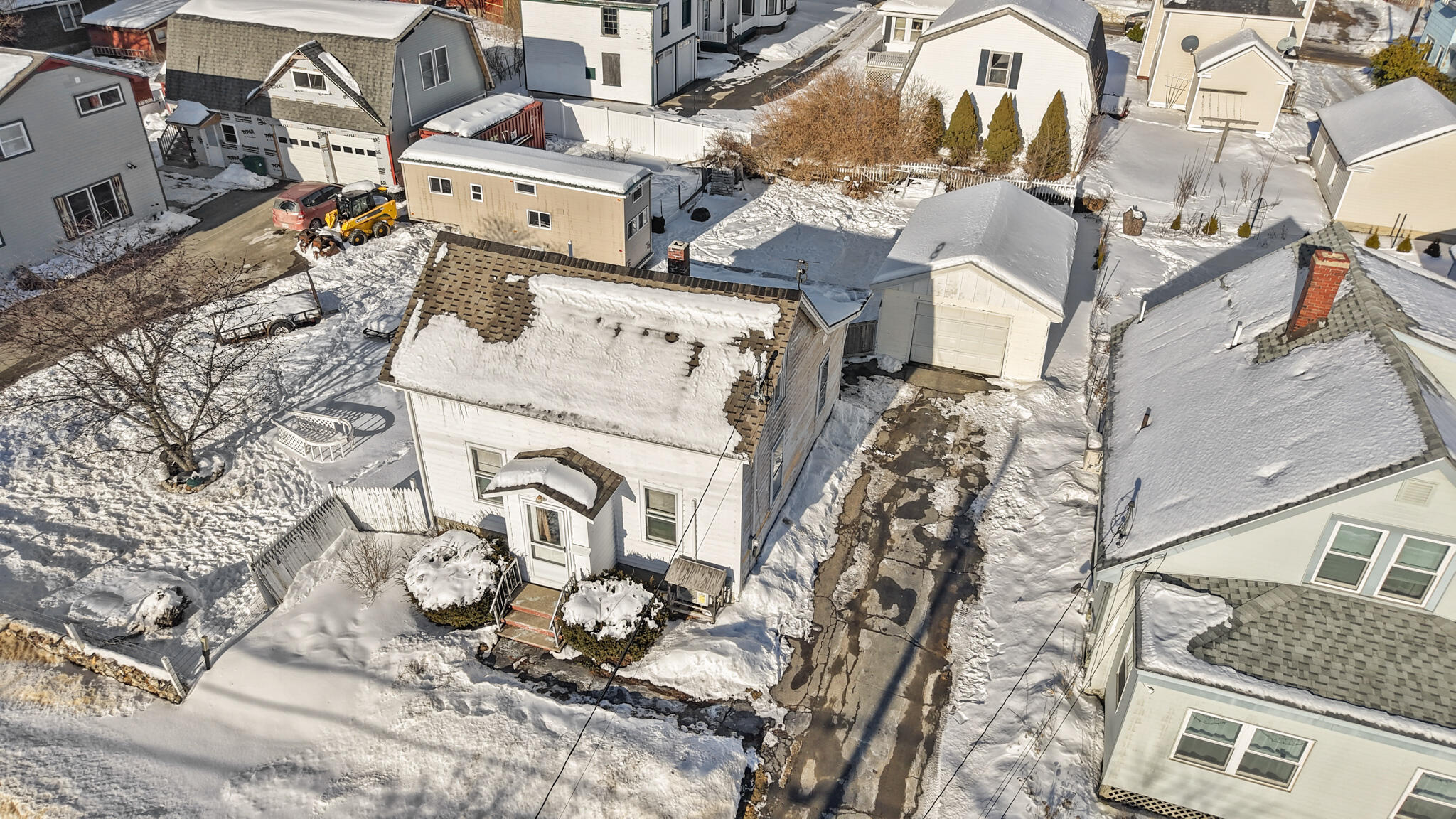 59 Thatcher Street Bangor, ME 04401 - Photo 17 of 17 59 Thatcher Street, Bangor, ME 04401