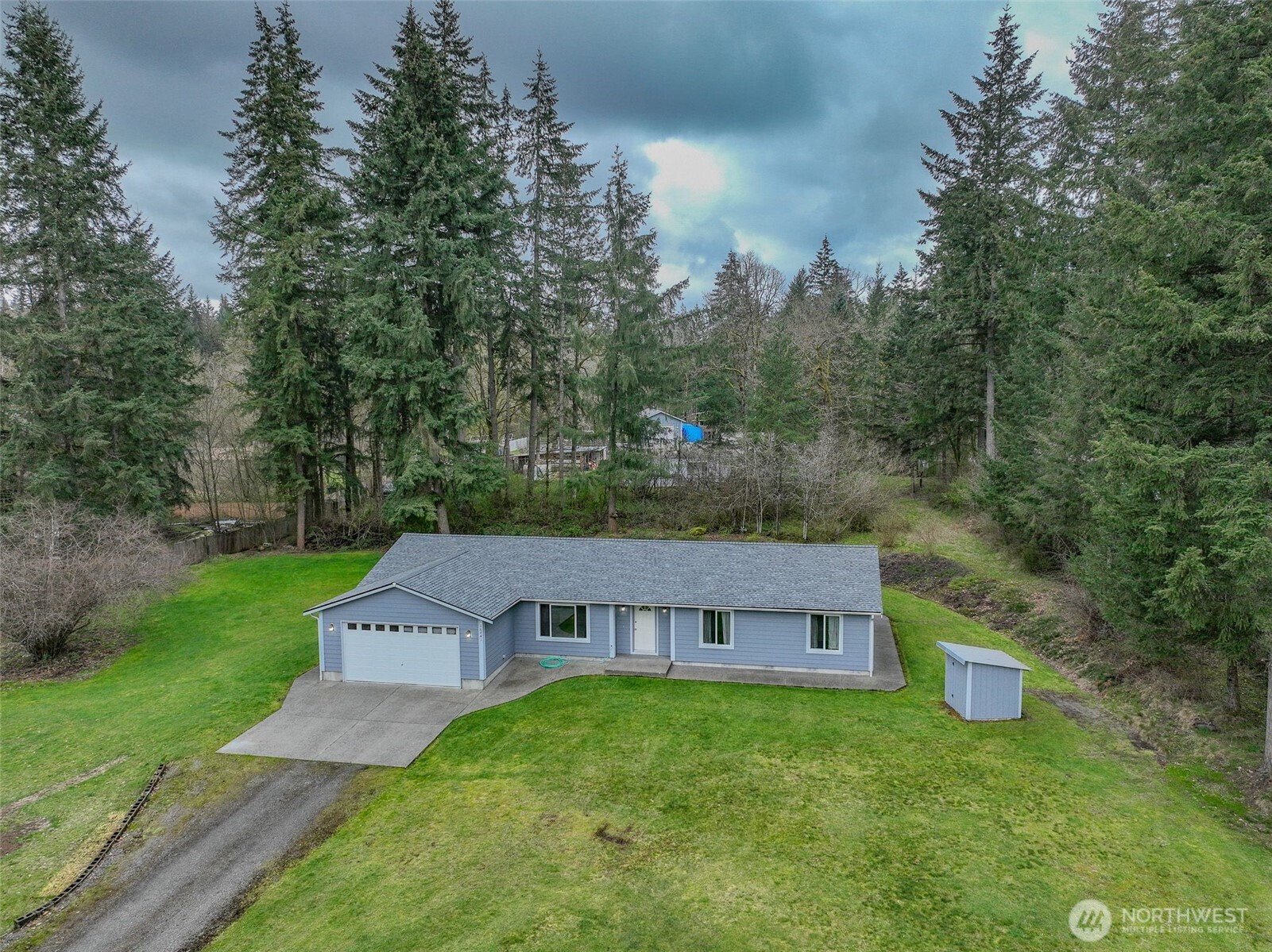 16841 Sargent Road Southwest Rochester, WA 98579 - Photo 3 of 40