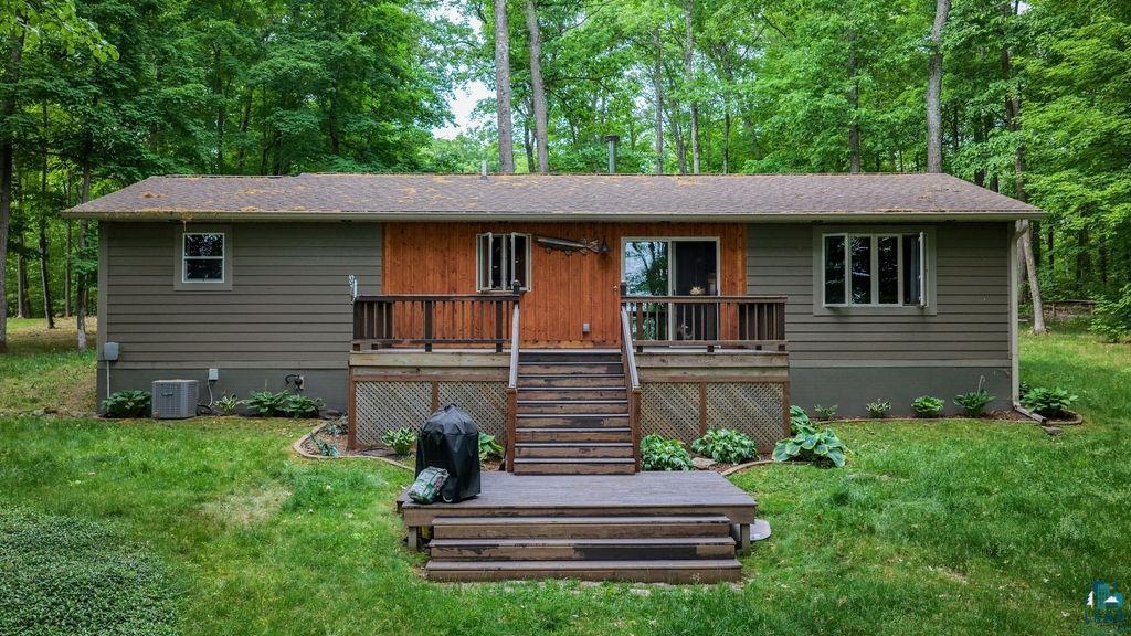 15506 West Upper Holly Lk Road Stone Lake, WI 54876 - Photo 30 of 44