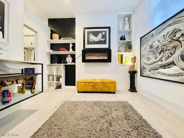 retail/lower level
