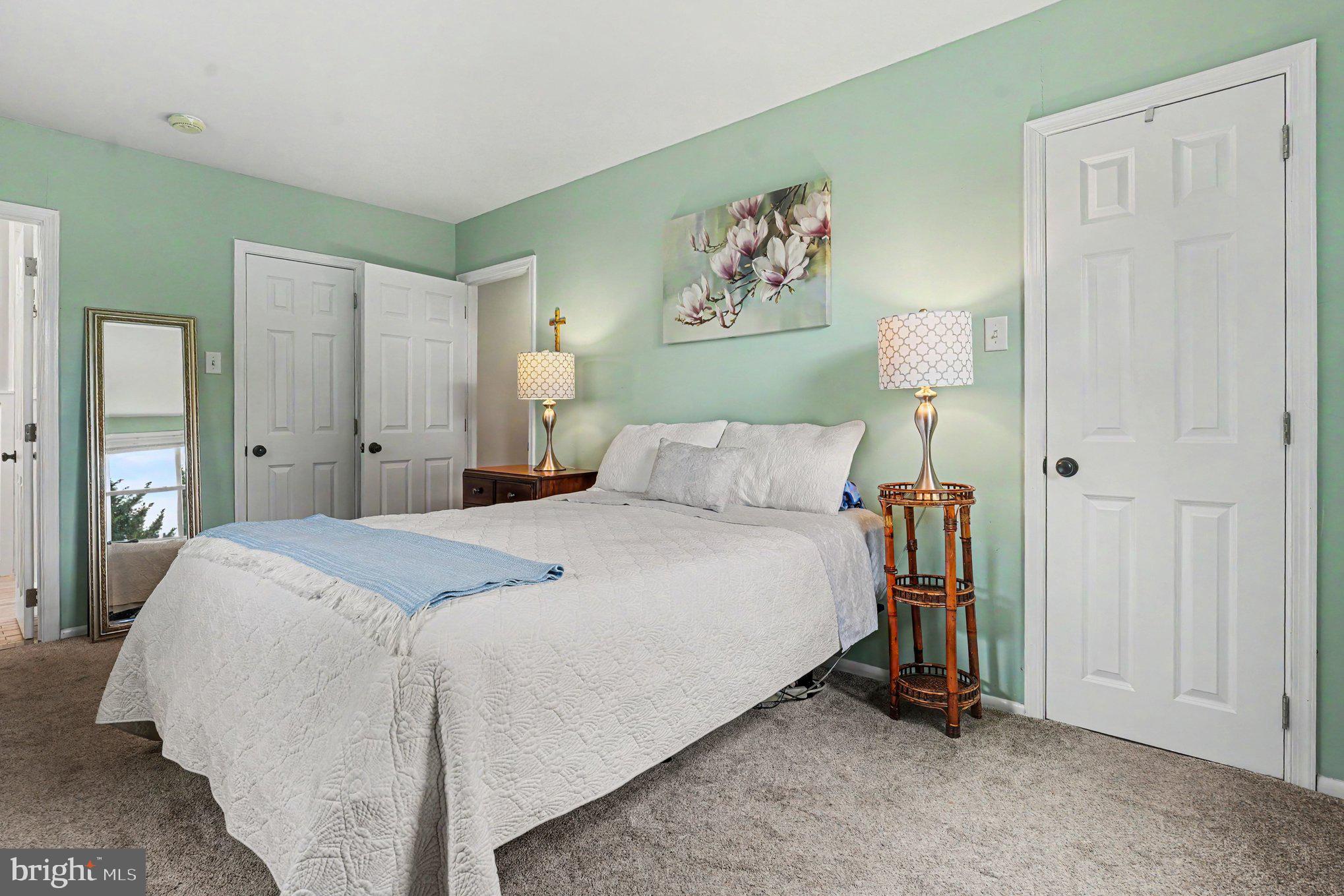 1912 Mare Road Warrington, PA 18976 - Photo 19 of 36 Serene bedroom with calming hues.