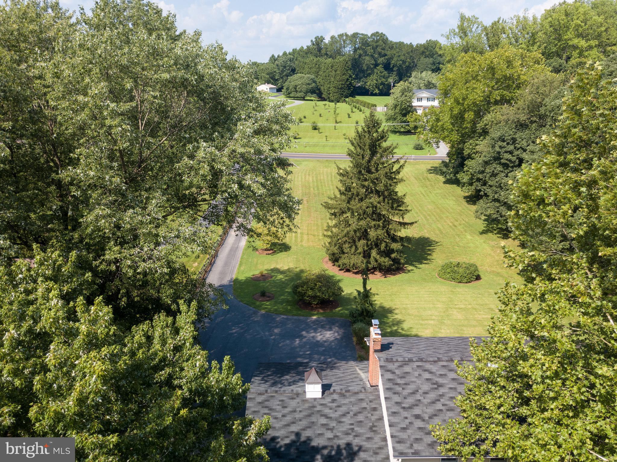 957 St George Barber Road Davidsonville, MD 21035 - Photo 3 of 30 Private, Level Lot