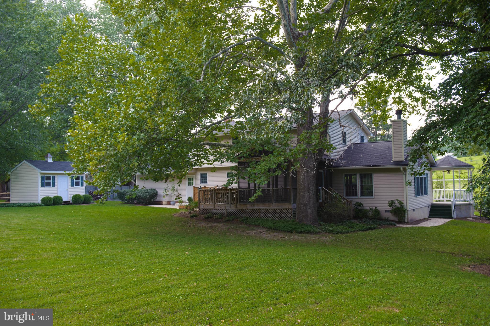 957 St George Barber Road Davidsonville, MD 21035 - Photo 29 of 30 Bucolic Setting