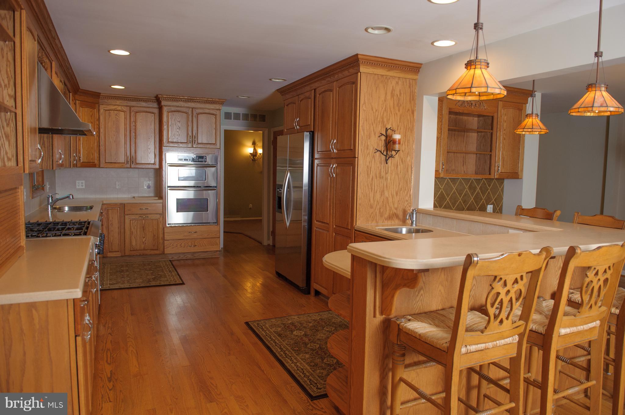 957 St George Barber Road Davidsonville, MD 21035 - Photo 6 of 30 Beautiful Hardwood Flooring