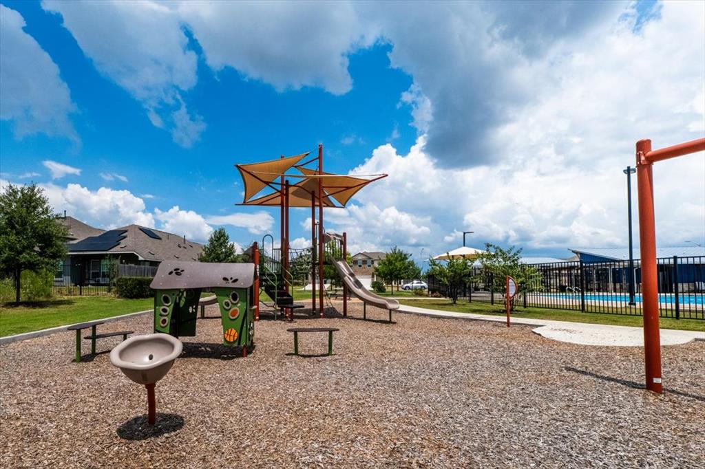 1500 Linwood Street Leander, TX 78641 - Photo 36 of 38 an outdoor space with patio