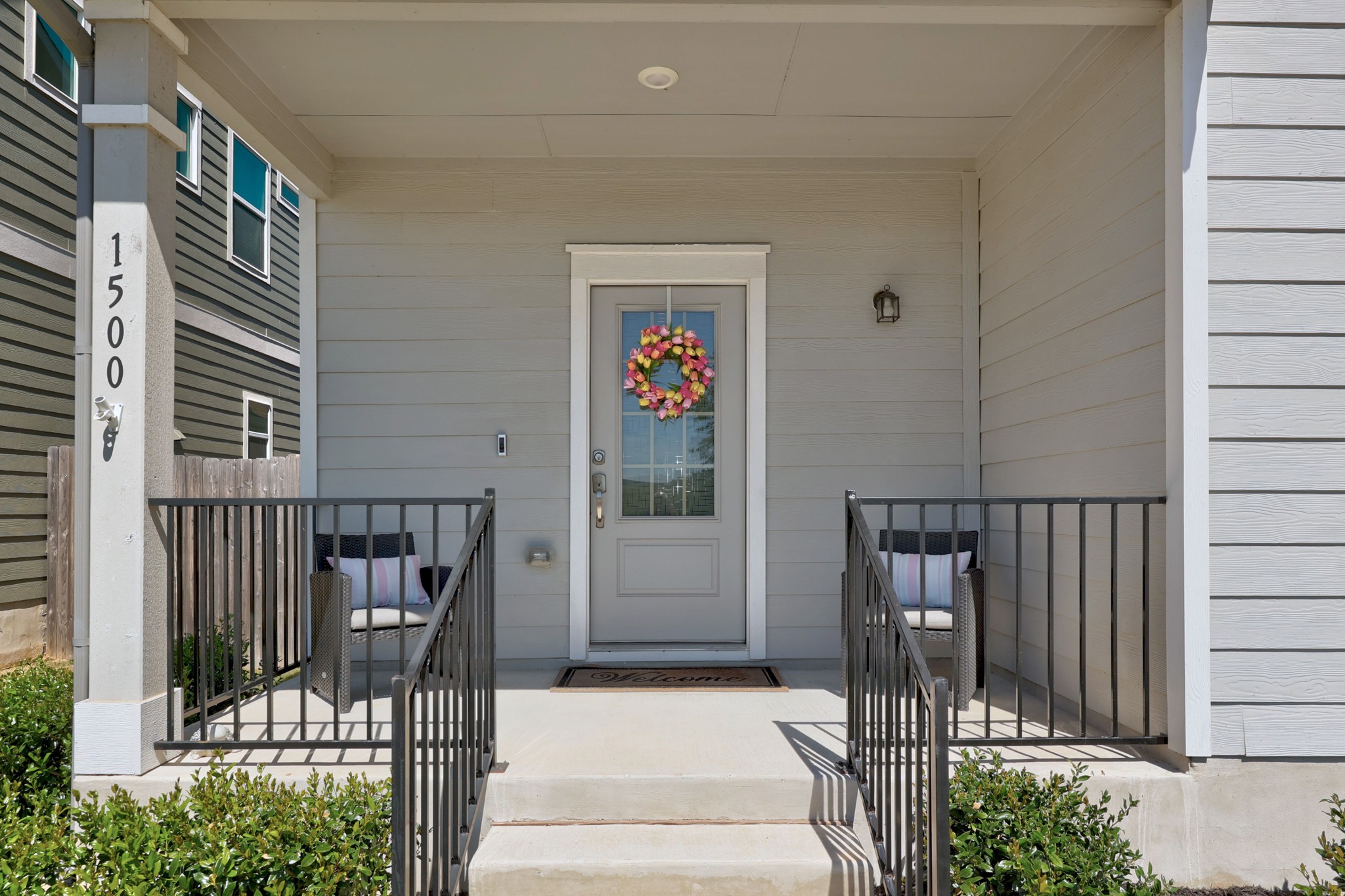 1500 Linwood Street Leander, TX 78641 - Photo 4 of 38 a outdoor view of a house