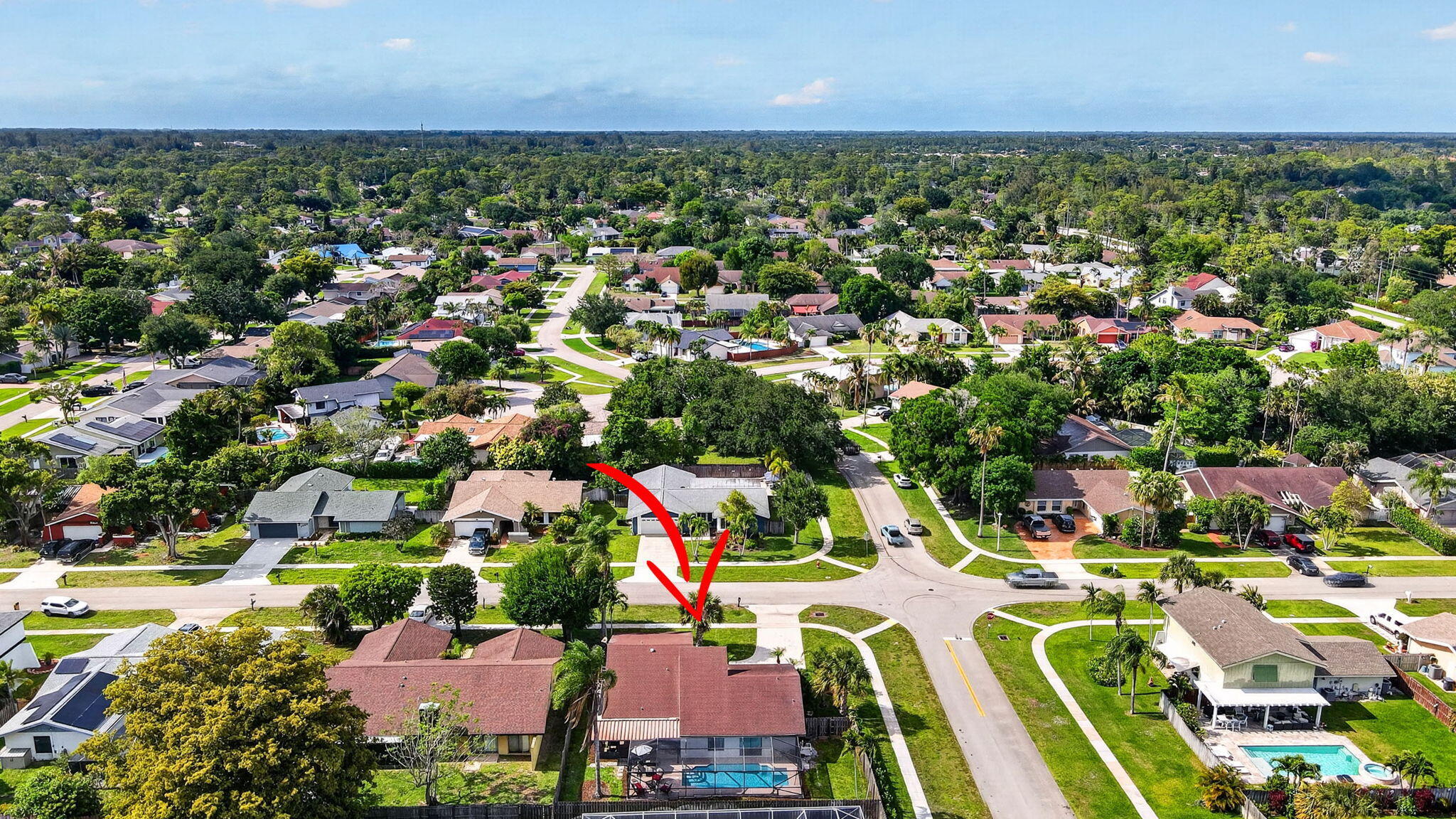 12260 Old Country Road South Wellington, FL 33414 - Photo 62 of 65 Old COuntry Rd 31