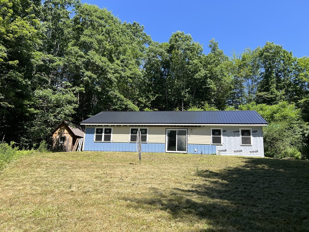 38 Ed Clark Road Colrain, MA 01340 - Photo 2 of 9