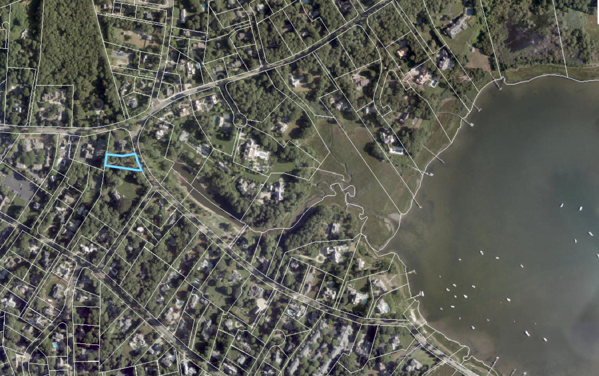 19 East Bay Road Osterville, MA 02655 - Photo 48 of 49 19 E Bay Aerial - GIS