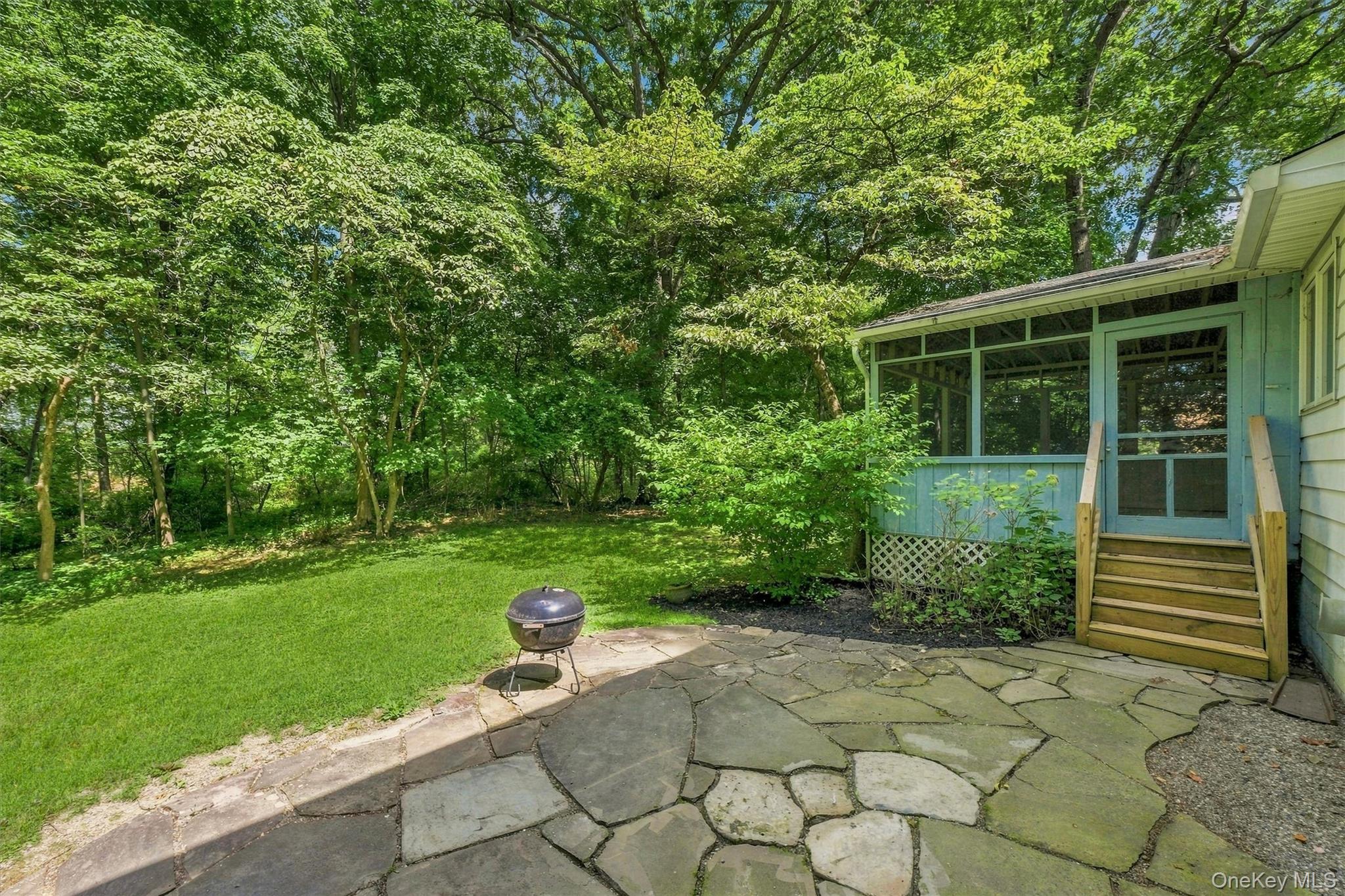 75 Pleasant Ridge Drive Poughkeepsie, NY 12603 - Photo 38 of 47 Backyard patio