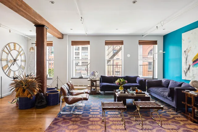 $4,250,000 | 351 West Broadway, Unit 4 | SoHo