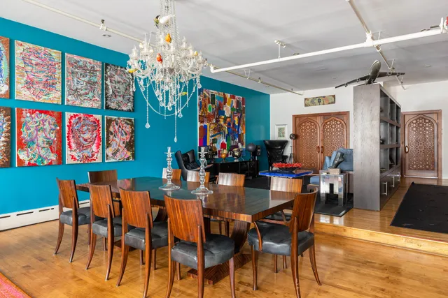 $4,250,000 | 351 West Broadway, Unit 4 | SoHo